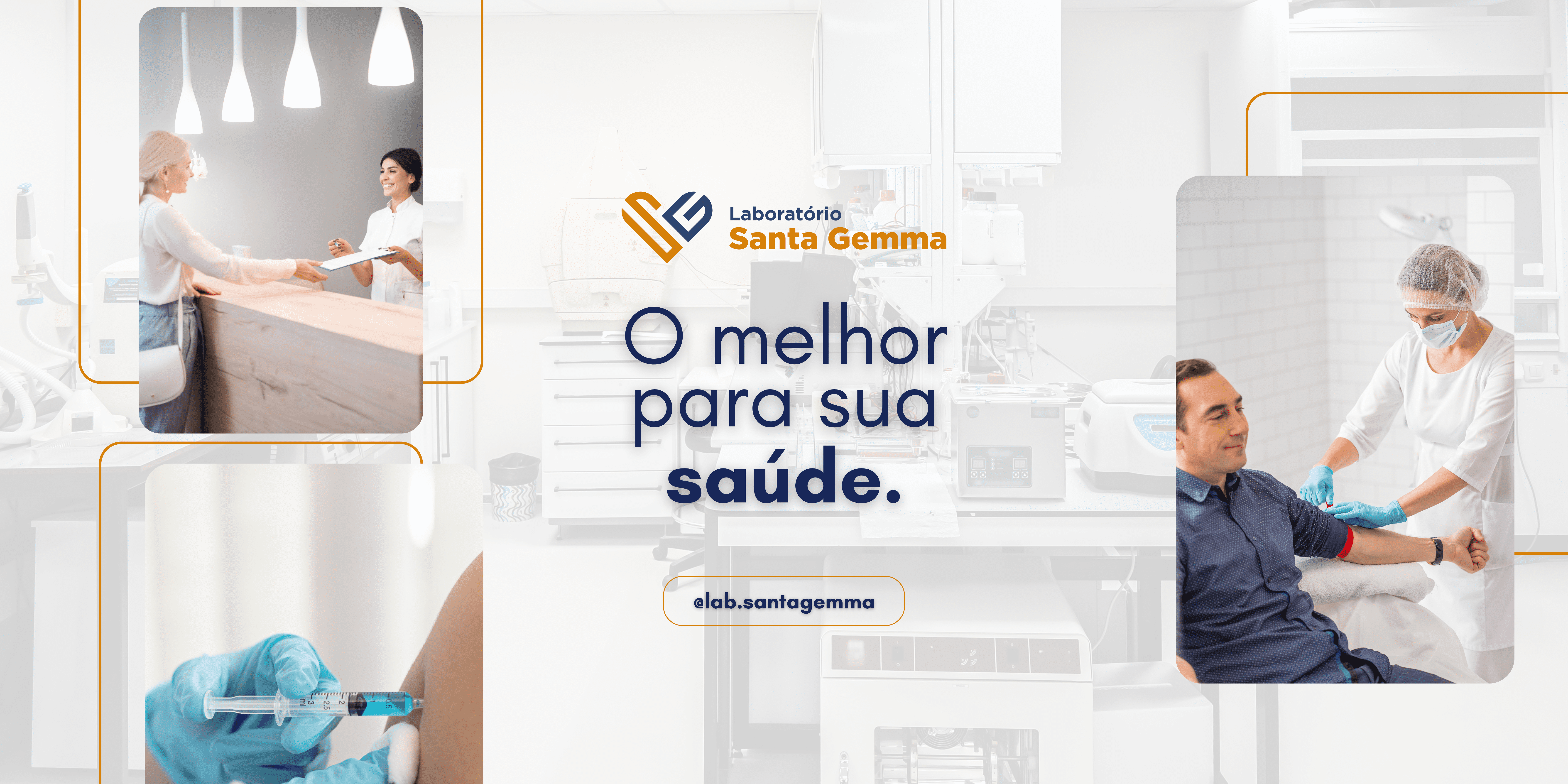 Laboratório Santa Gemma